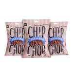 Chip Chops Dog Treat Fish on Stick, 840g, Optimum Health Formula (Pack of 3)