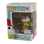 Funko POP Books: Dr. Seuss - Sam I Am (Flocked) B&N Exclusive