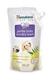 Himalaya Gentle Baby Laundry Liquid Wash 1 Ltr (Pouch)