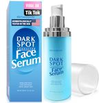 Dark Spot Remover for Face: EnaSkin Dark Spot Serum for Sun Spot Age Spots Freckles Melasma Brown Spot Remover for Women&Men 30ml 1 Fl Oz