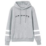 Brand88 Friend Hoodies