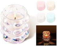 IZIDDO 4 Scented Candles,Candles fo