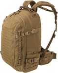 Direct Action Dragon Egg Enlarged Coyote Brown 30 Liter Capacity