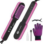 slopehill Steam Hair Straightener B