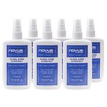 NOVUS PC-10 Plastic Clean & Shine - 8 oz. - 6 Pack