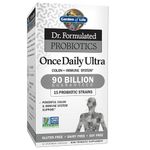 Garden of Life Probiotic Supplement - Dr. Formulated Once Daily Ultra for Digestive Health, 30 Capsules