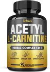 5in1 Acetyl L-Carnitine Complex Cap