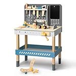 ROBUD Wooden Tool Workbench for Kid