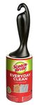 Scotch-Brite Everyday Clean Lint Roller - 1 Roll 56 Sheets - Works Great on Pet Hair, Clothing, Furniture and More