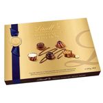 Lindt Swiss Luxury Selection Assorted Chocolates, Chocolate Gift Box, Great for gift giving, 193g oz Gift Box