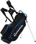 TaylorMade Golf PRO Stand Bag Black