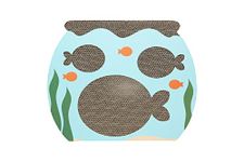 Pearhead Fish Tank Cat Scratch Pad, Cat Scratch Pads, Fun Cat Activities, Cat Owner Must Have