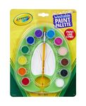 Crayola Kids Washable Paint Pallet