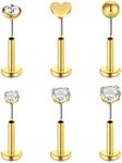 MODRSA Tragus Piercing Jewelry Heli