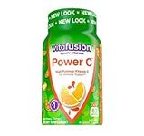 Vitafusion Vitamins Power C 63 Coun
