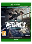 Tony Hawk's Pro Skater 1 + 2 (Xbox one)