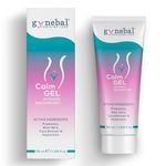 GYNEBAL Calm PREBIOTICS Gel for External use - 50 ml - Vulvar moisturiser Gel that Relief Womens Intimate uncomfortableness, Dryness, Itch…. - with prebiotics to Protect Intimate Flora