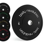 Standard Olympic Weight Plates