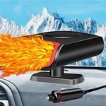 Car Heater - Portable Car Heater, 1