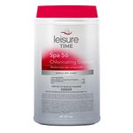 Leisure Time E5 Spa 56 Chlorinating Granules, 5-Pound