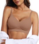 OEAK Womens Wireless Bras Comfortab
