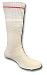 Arctic Cold Weather Socks, MoD-spec, white (ecru) (Large)