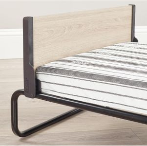 JAY-BE Single Folding Bed – Revolution Compact Guest Bed