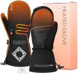 SURGOAL Heated Mittens for Men, 22.