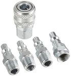 Window Hardware Rod Couplers