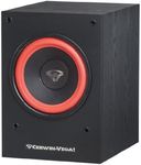 Cerwin Vega Home Audio SL-10S 10" Powered Theater Subwoofer