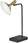 Adesso 4262-01 Lucas LED Desk Lamp 