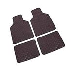 Car Floor Mats, for Chevrolet Volando seven-seater hybrid 2018-, All-weather Custom Liners Full Set Non-Slip Dustproof Protection Carpet Mat Accessories.,C