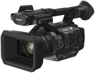 Panasonic HC-X2 Camcorder, Professi