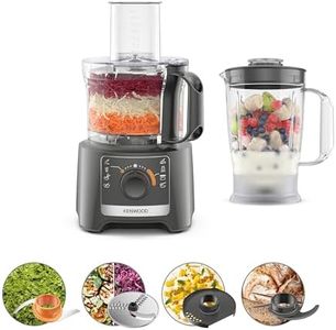 Kenwood Mu
