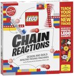 Klutz: Lego Chain Reactions: Design