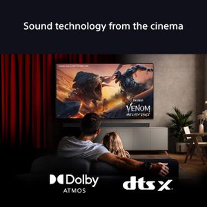 Sony BRAVIA 5.1ch Soundbar – 1000W Home Theater Audio System