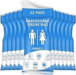 DIBBATU Disposable Urine Bag,12 PCS