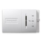 Honeywell CT54K1000 Non-Programmable Thermostat Heat Only, 24V, White