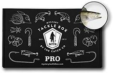 Catch Co Mystery Tackle Box PRO Walleye Fishing Kit