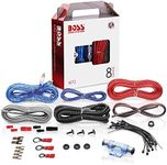 BOSS AUDIO KIT2 20 ft. High Performance RCA Interconnect