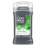 Dove Men+Care, Deodorant Stick, ? Moisturizer, Extra Fresh, 3 Ounce