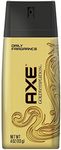 AXE Body Spray for Men, Gold Temptation 4 oz