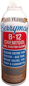 B-12 0116 Chemtool Fuel Injector Cleaner, 15 Ounce, (Single Unit)