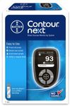 Contour, Next Glucose Meter, 1 Count