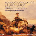 Rodrigo - Concertos for Flute & Guitar