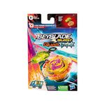 Beyblade Burst QuadStrike Flame Pandora Everlasting P8 Spinning Top Starter Pack, Battling Game Toy Set with Launcher