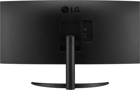 LG 34" UltraWide IPS Monitor – 75Hz, 34WR50QK