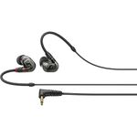 Sennheiser Pro Audio in-Ear Audio Monitor, IE 400 Pro Smokey Black Smoky