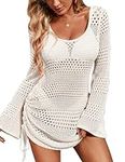 Blooming Jelly Womens Crochet Swims
