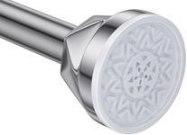 TITGIPE Shower Curtain Rod 27-80 In